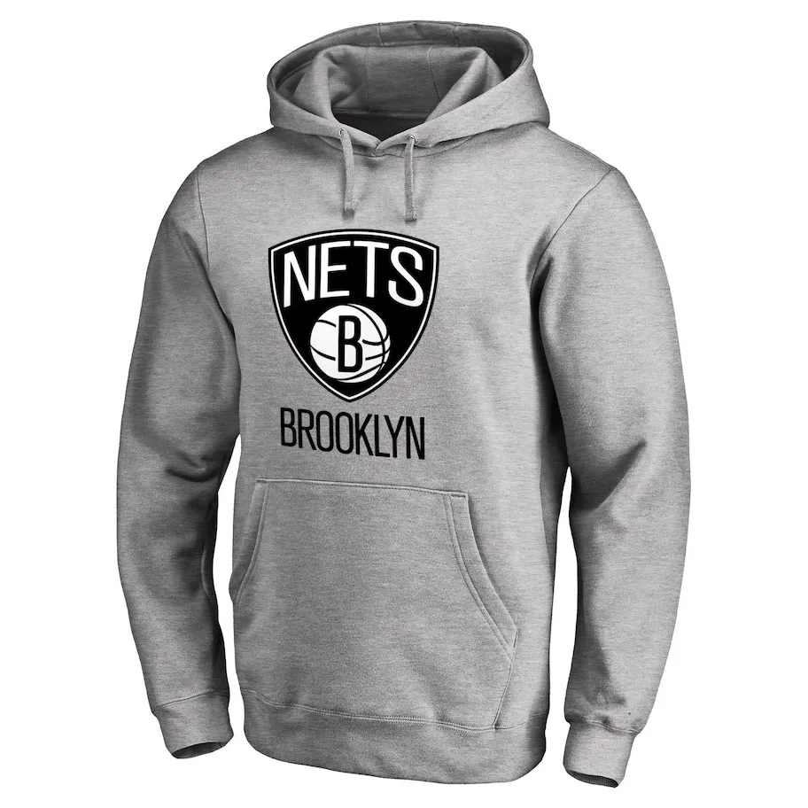 Sweat à Capuche Brooklyn Nets