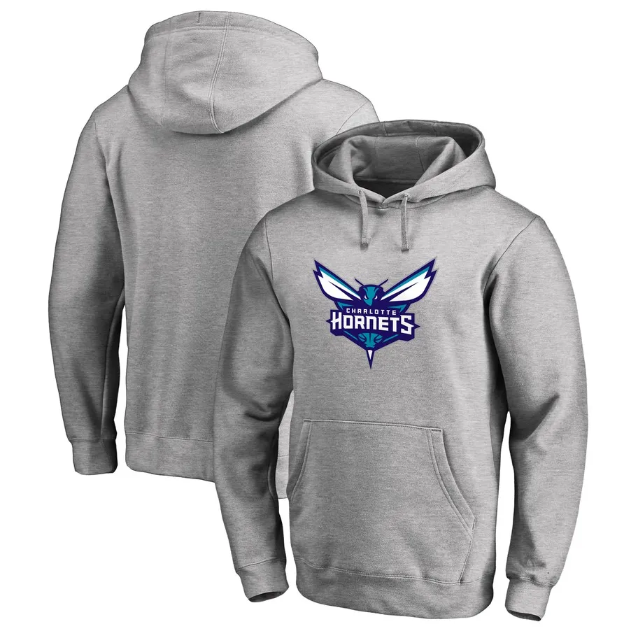 Sweat à Capuche Charlotte Hornets