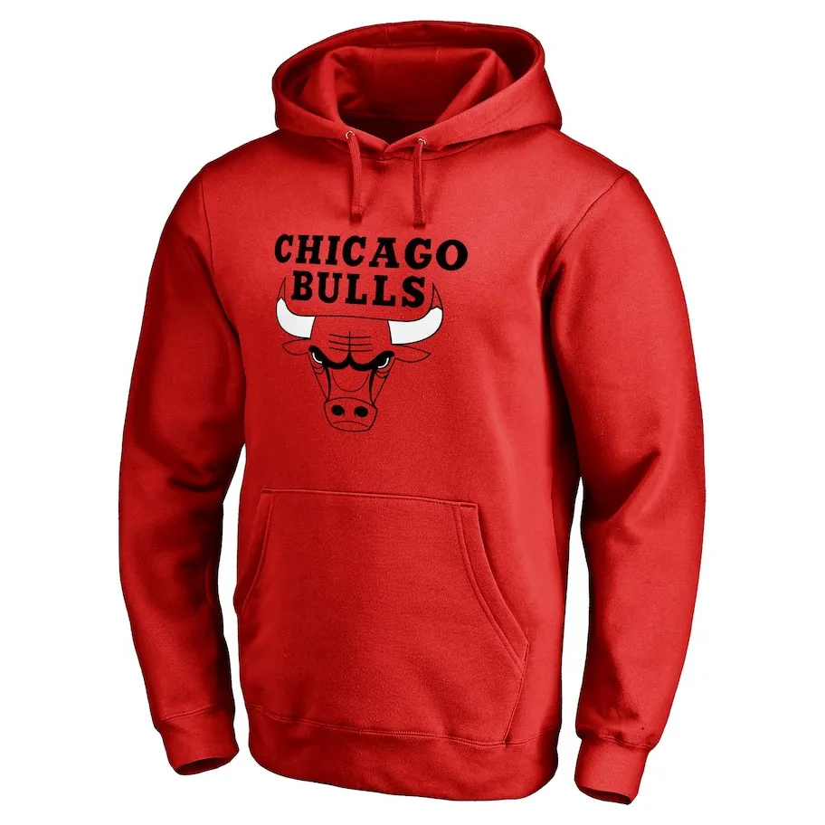 Sweat à Capuche Chicago Bulls