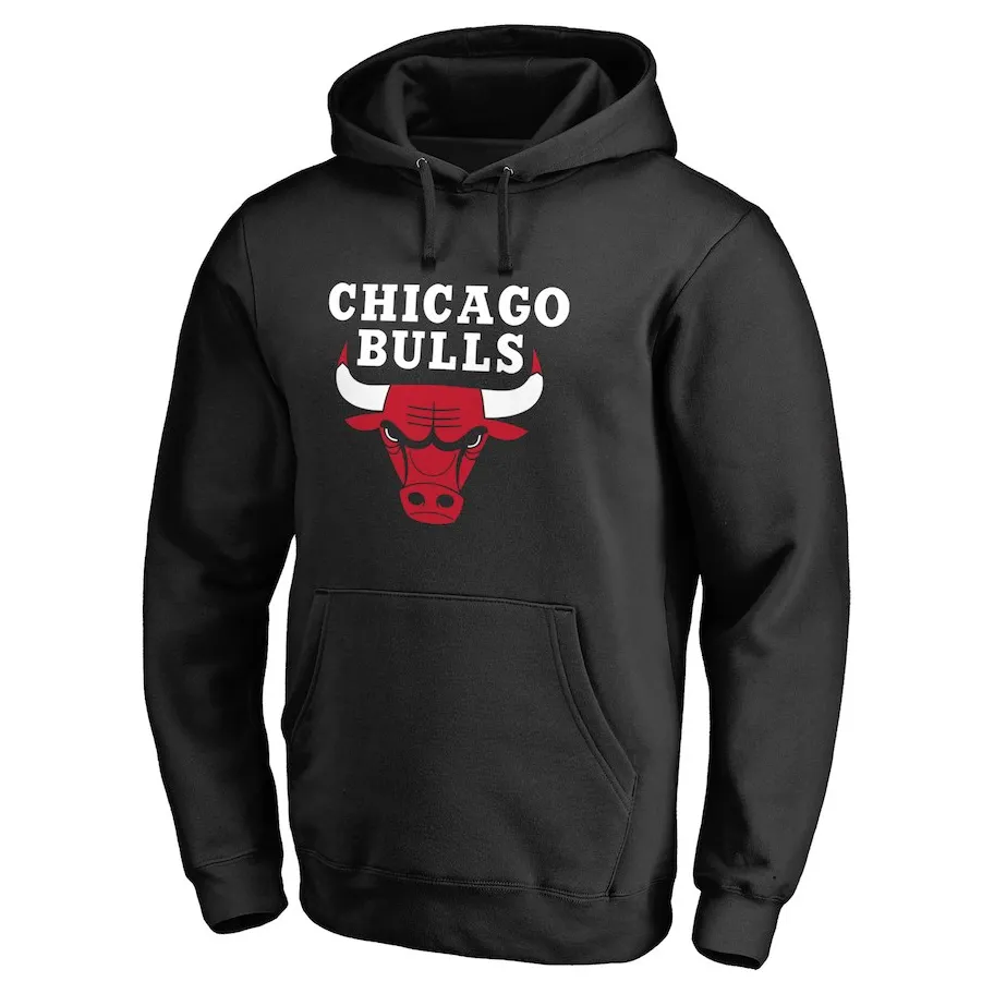 Sweat à Capuche Chicago Bulls