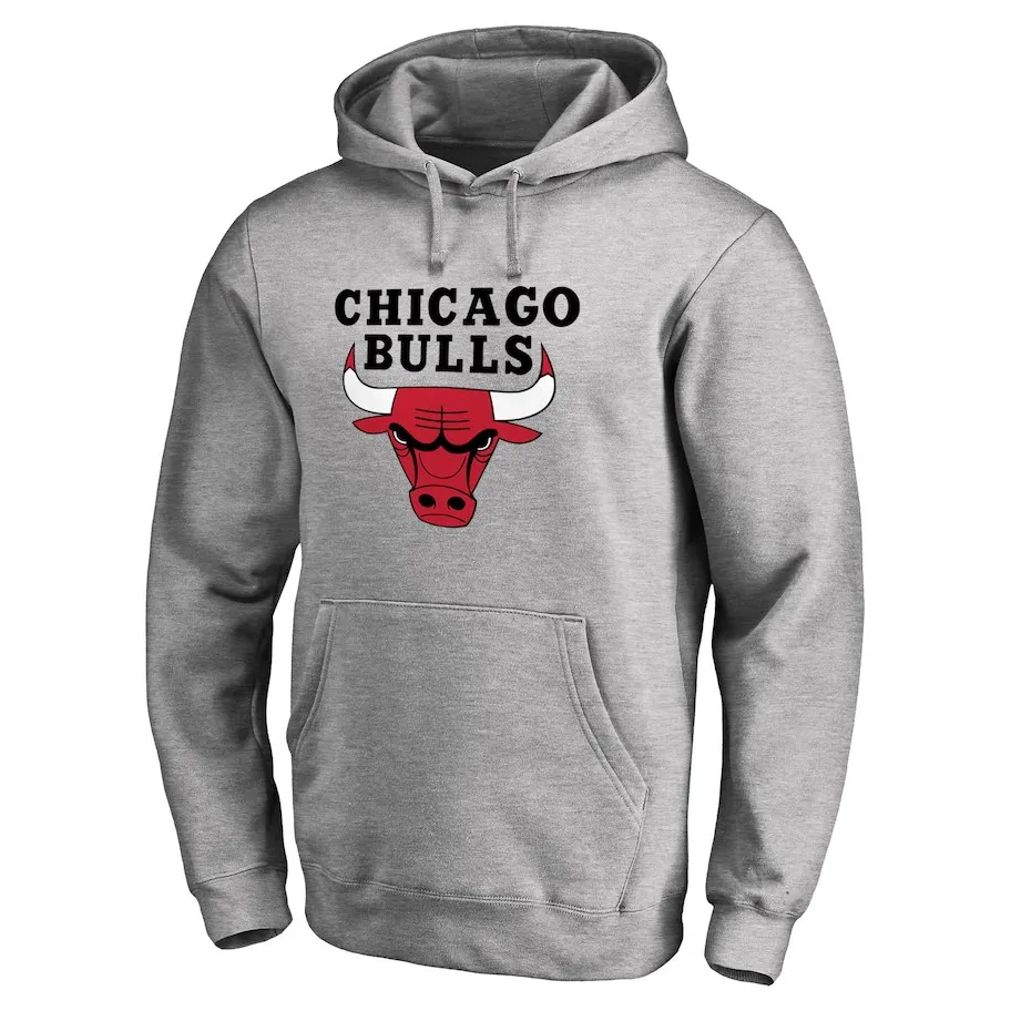 Sweat à Capuche Chicago Bulls