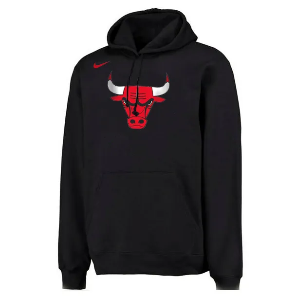 Sweat à Capuche Chicago Bulls