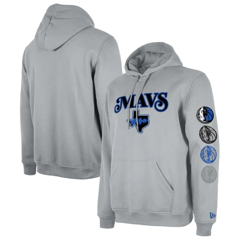 Sweat à Capuche Dallas Mavericks 2024 - City