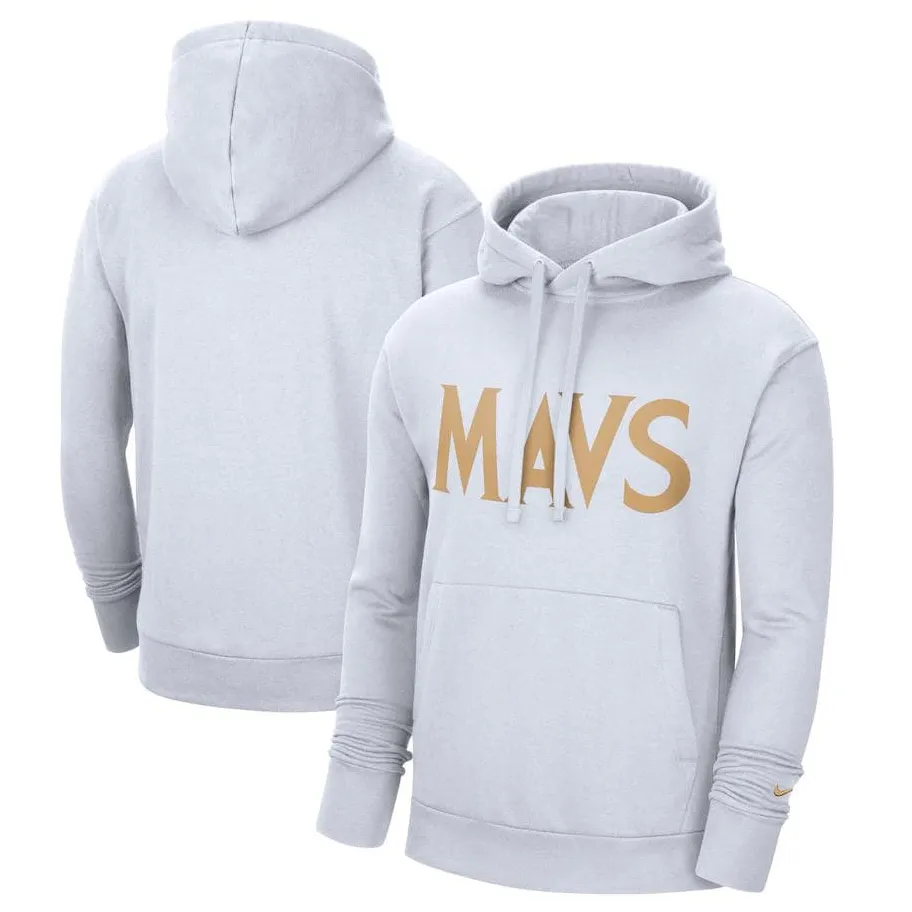 Sweat à Capuche Dallas Mavericks