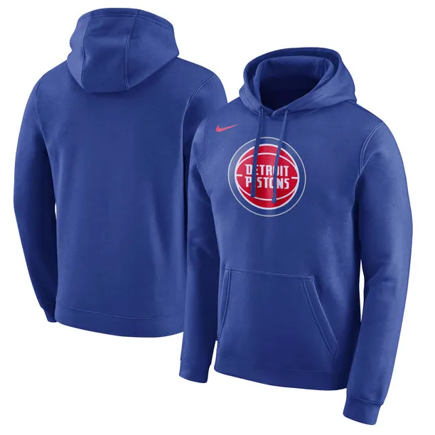 Sweat à Capuche Detroit Pistons