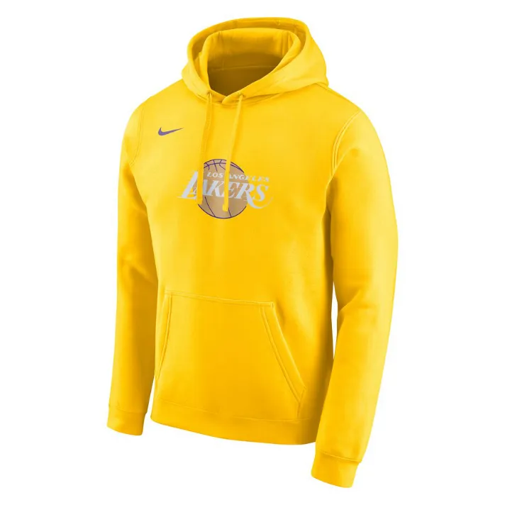 Sweat à Capuche Los Angeles Lakers