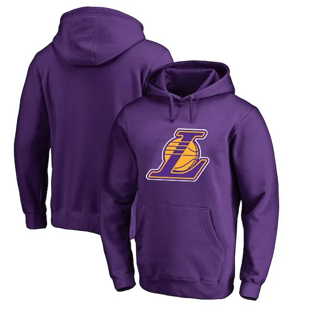 Sweat à Capuche Los Angeles Lakers