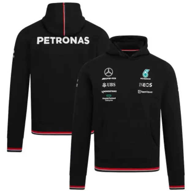 Sweat à Capuche Mercedes Amg Petronas F1 2022