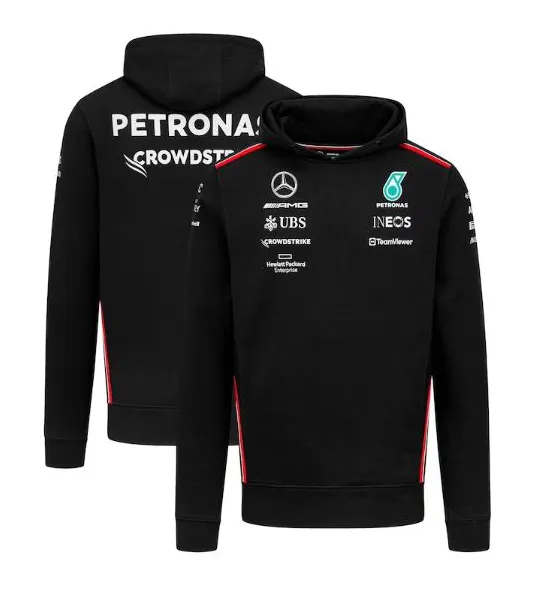 Sweat à Capuche Mercedes Amg Petronas F1 2023