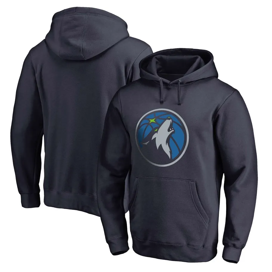 Sweat à Capuche Minnesota Timberwolves