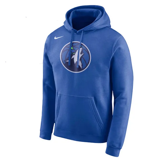 Sweat à Capuche Minnesota Timberwolves