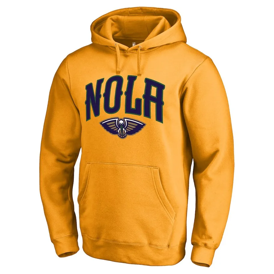 Sweat à Capuche New Orleans Pelicans