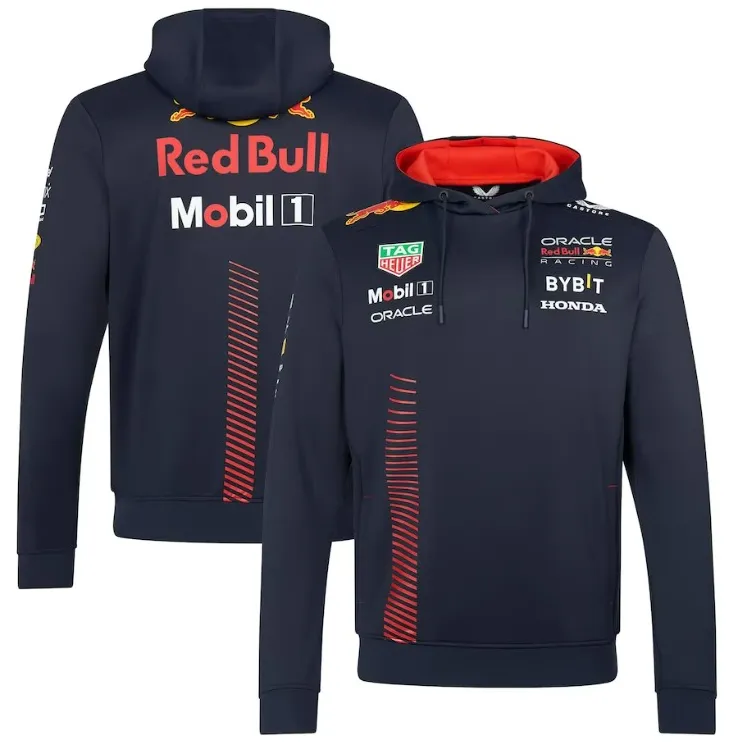 Sweat à Capuche Oracle Red Bull Racing 2023
