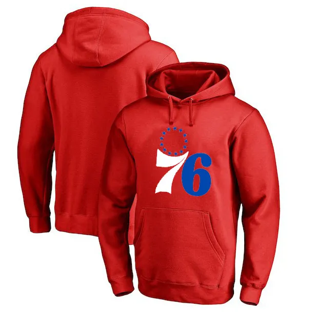 Sweat à Capuche Philadelphia 76ers
