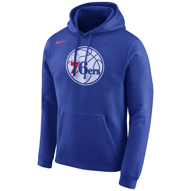 Sweat à Capuche Philadelphia 76ers