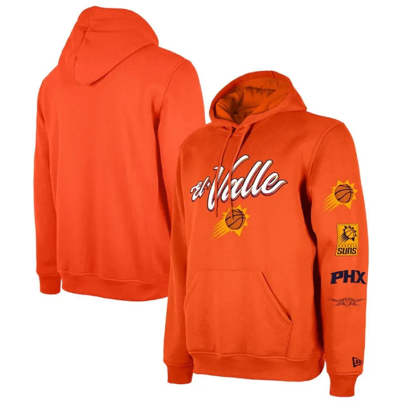 Sweat à Capuche Phoenix Suns 2024 - City
