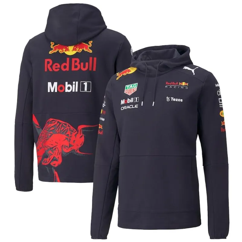 Sweat à Capuche Red Bull Racing 2022