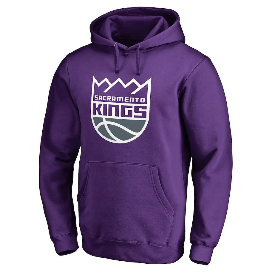 Sweat à Capuche Sacramento Kings
