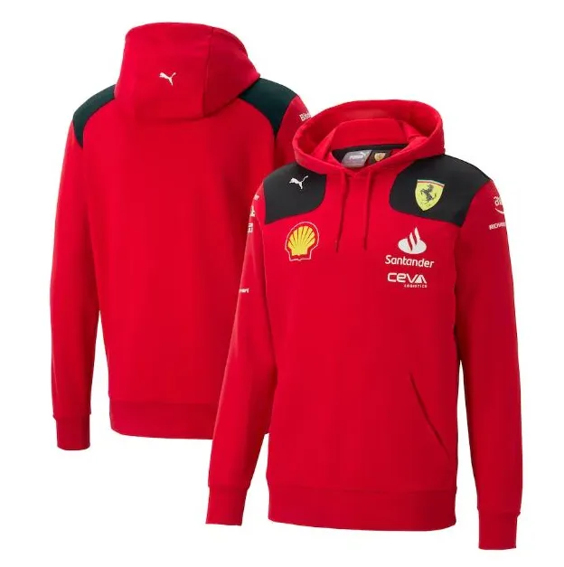 Sweat à Capuche Scuderia Ferrari 2023