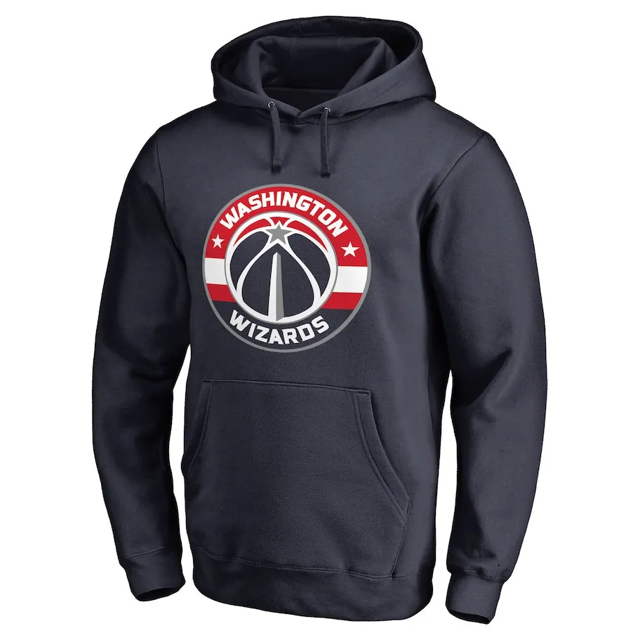 Sweat à Capuche Washington Wizards
