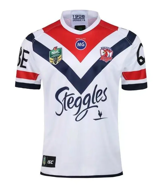 Sydney Roosters - Away Nrl S/s 2018