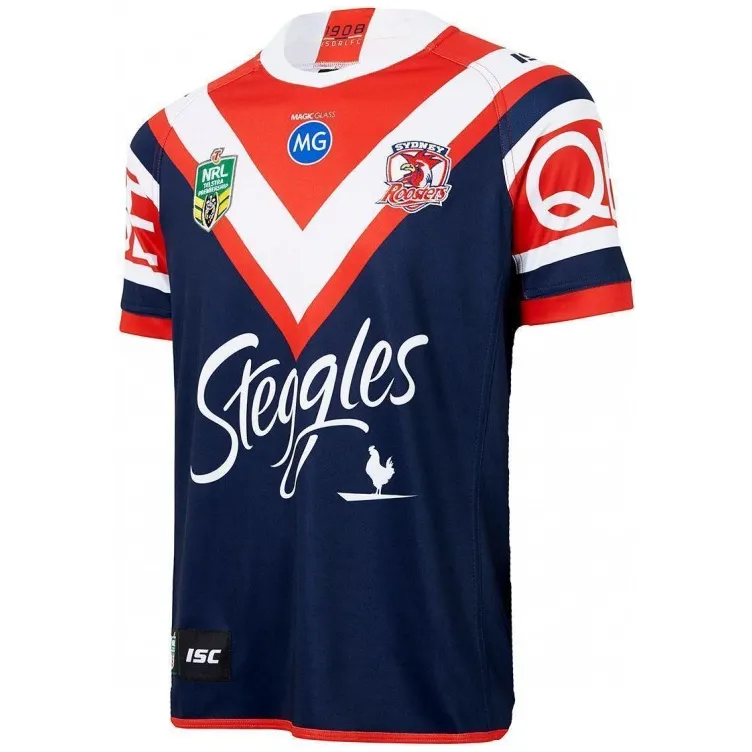 Sydney Roosters - Home Nrl S/s 2018