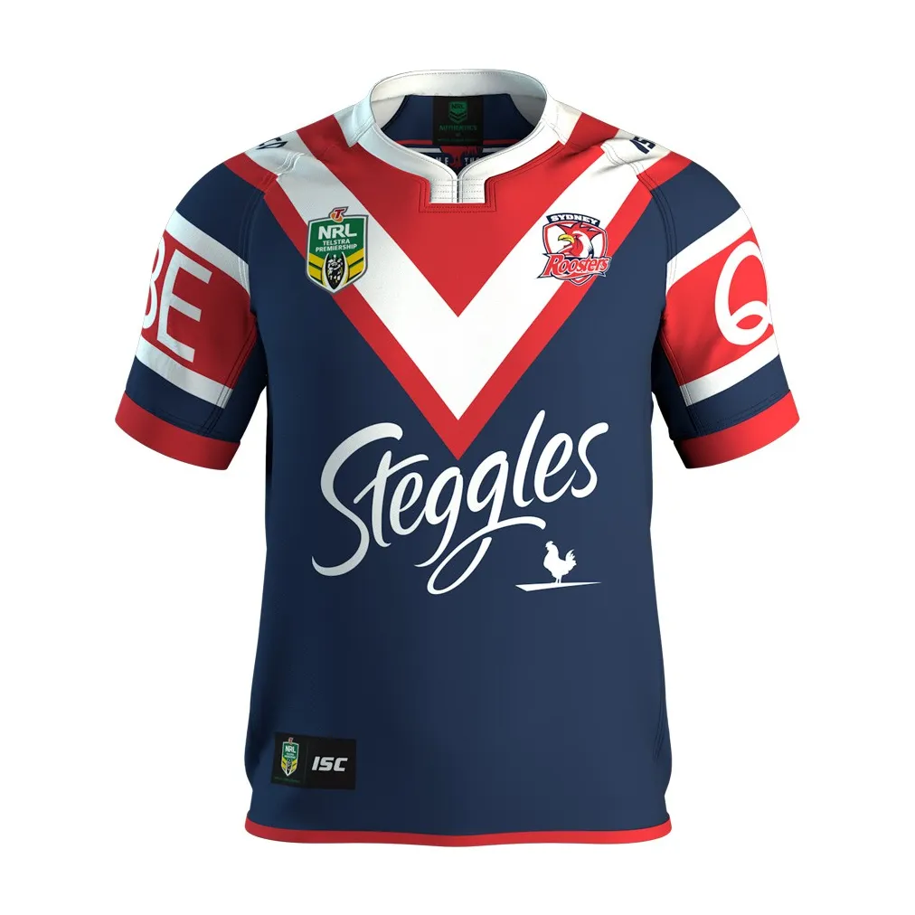 Sydney Roosters Nrl Home 2017