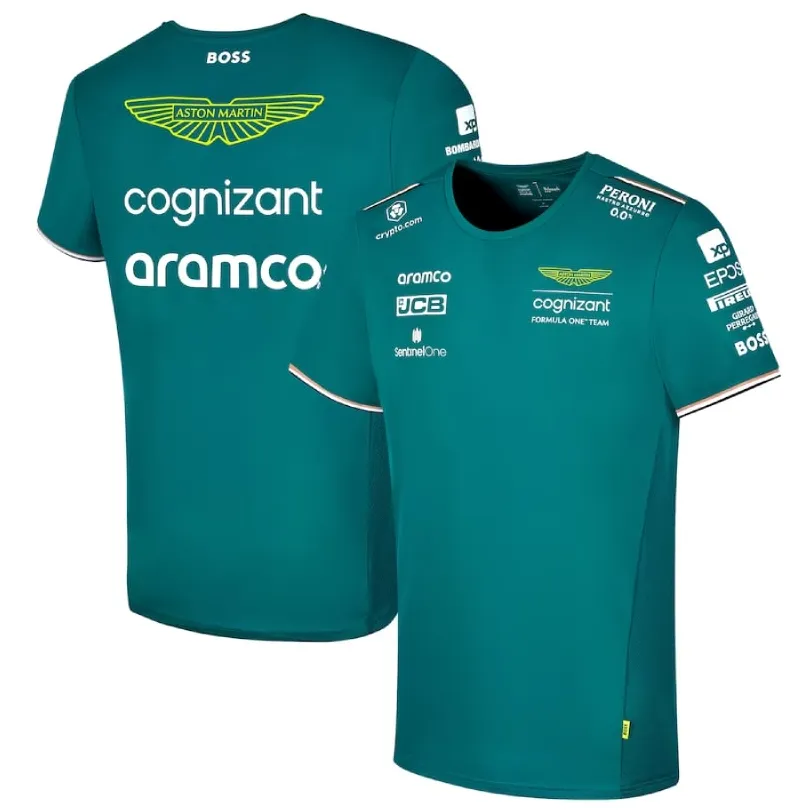 T-shirt Équipe Aston Martin Aramco Cognizant F1 2023