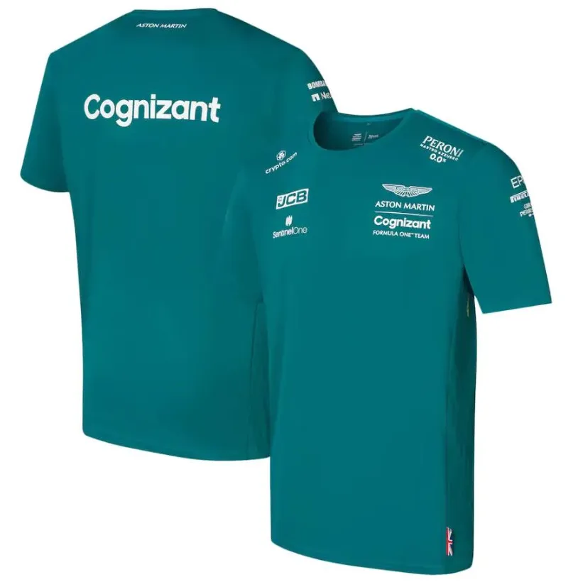 T-shirt Équipe Aston Martin F1 Cognizant 2022