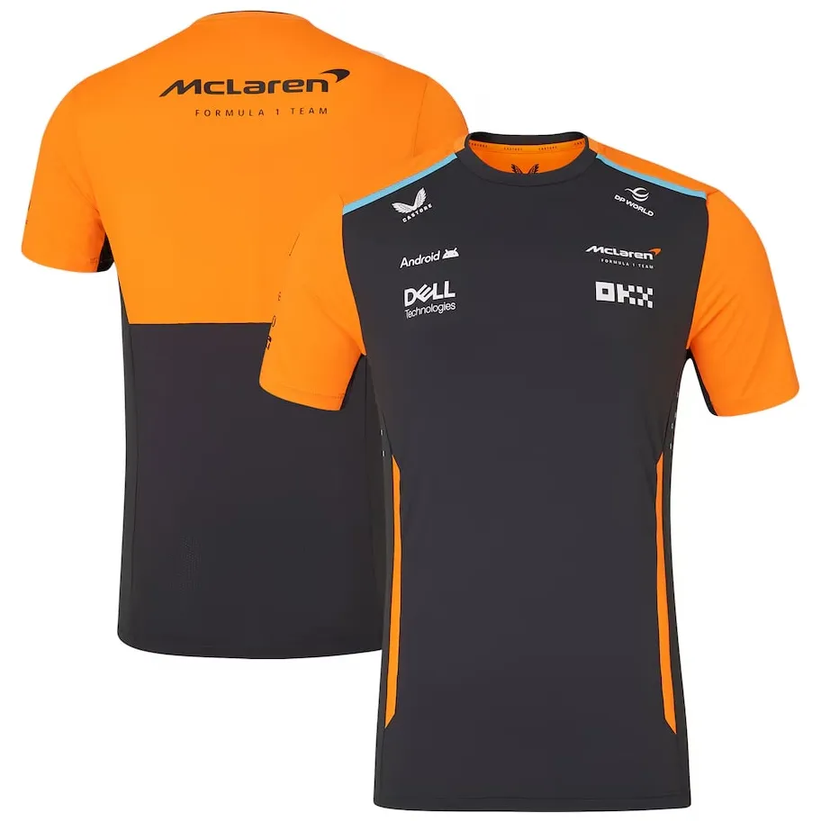 T-shirt Équipe Mclaren 2024