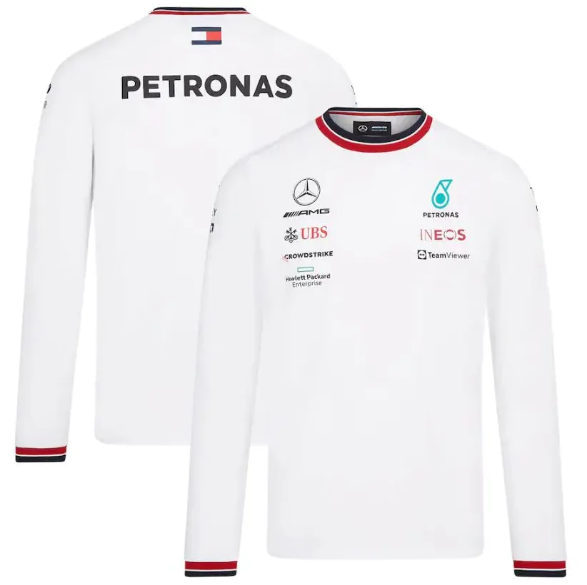 T-shirt Équipe Mercedes Amg Petronas F1 2022 Ml