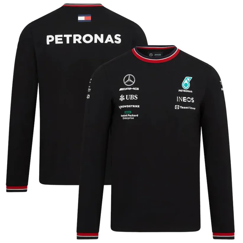 T-shirt Équipe Mercedes Amg Petronas F1 2022 Ml