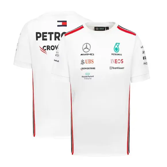 T-shirt Équipe Mercedes Amg Petronas F1 2023
