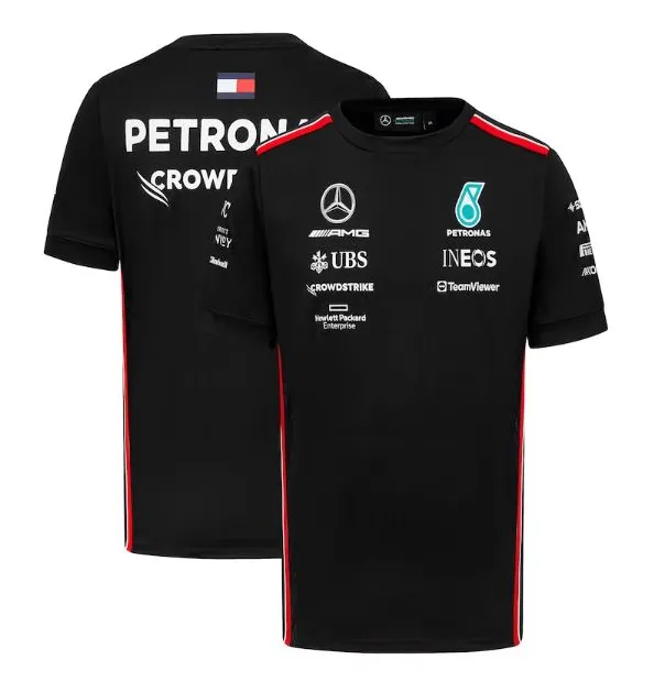 T-shirt Équipe Mercedes Amg Petronas F1 2023