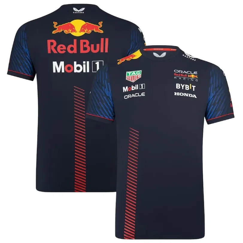 T-shirt Équipe Oracle Red Bull Racing 2023