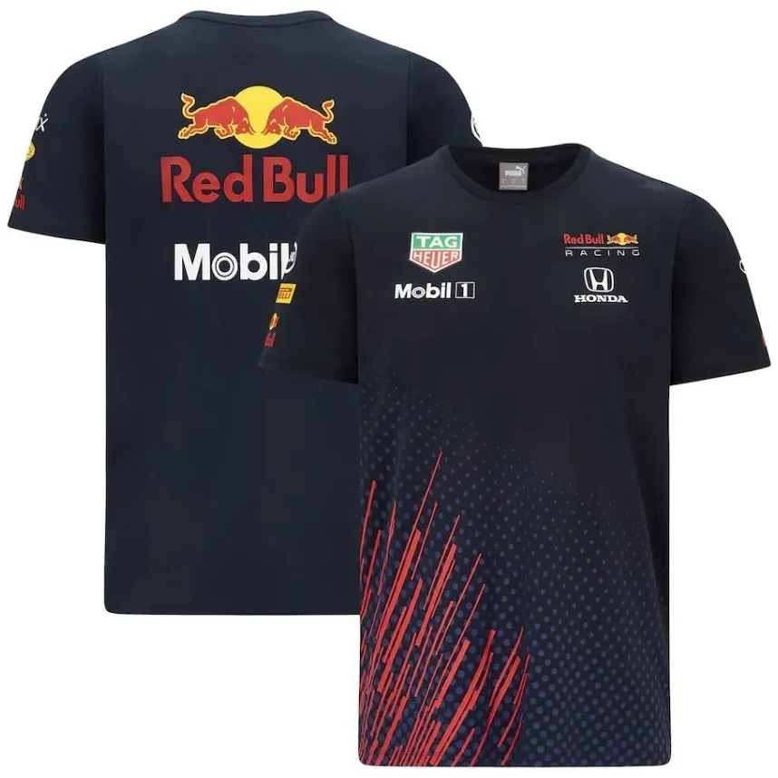 T-shirt Équipe Red Bull Racing 2022