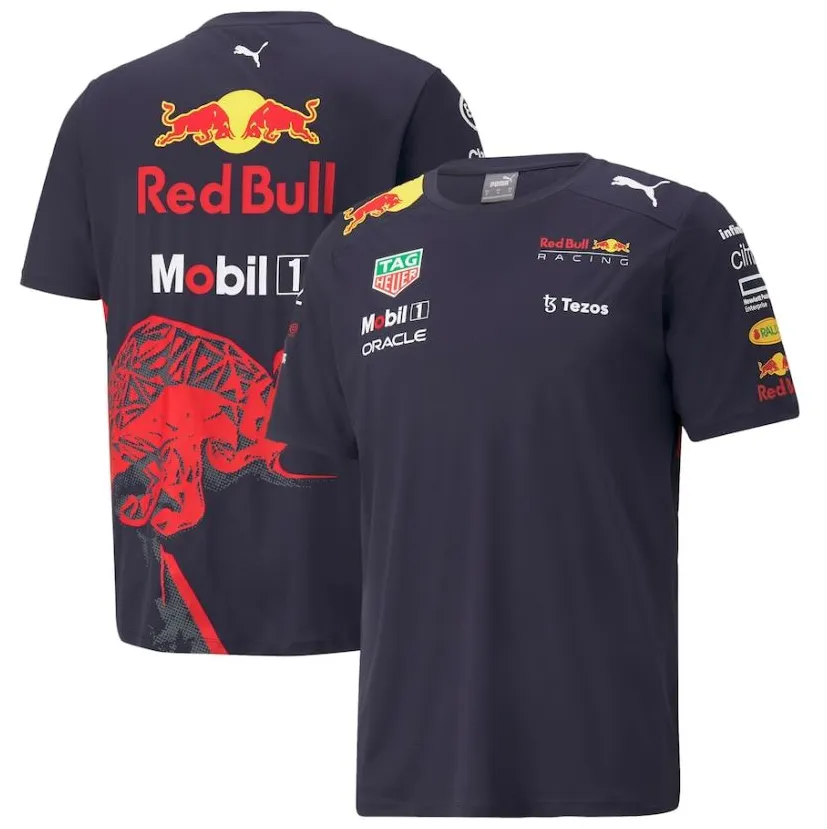T-shirt Équipe Red Bull Racing 2022