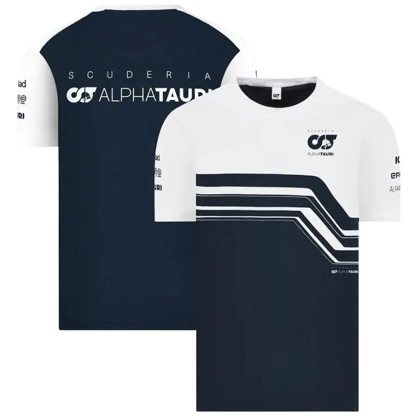 T-shirt Équipe Scuderia Alpha Tauri 2022
