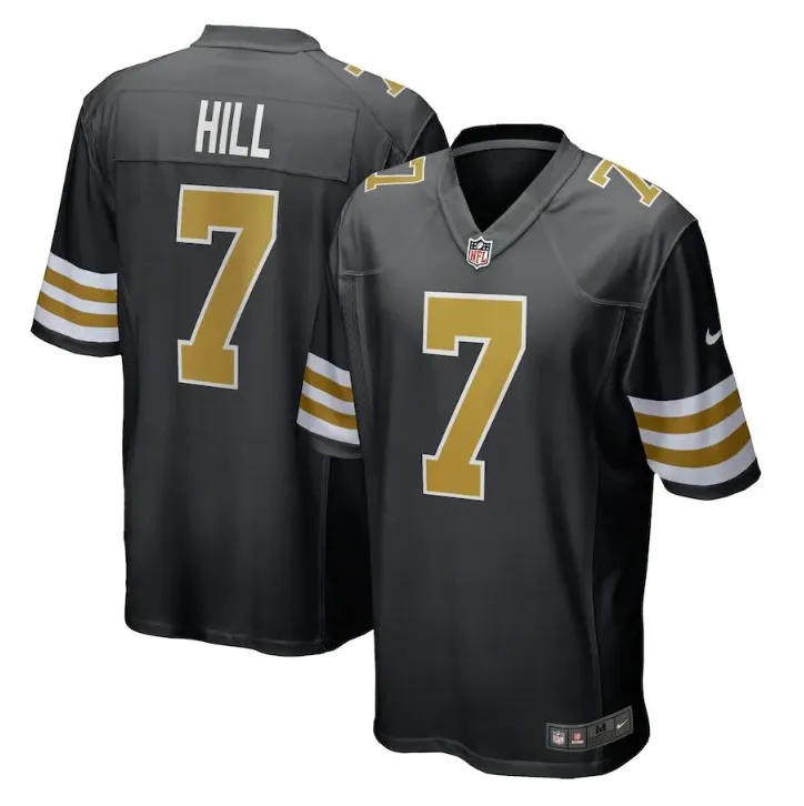 Taysom Hill New Orleans Saints - Alternate
