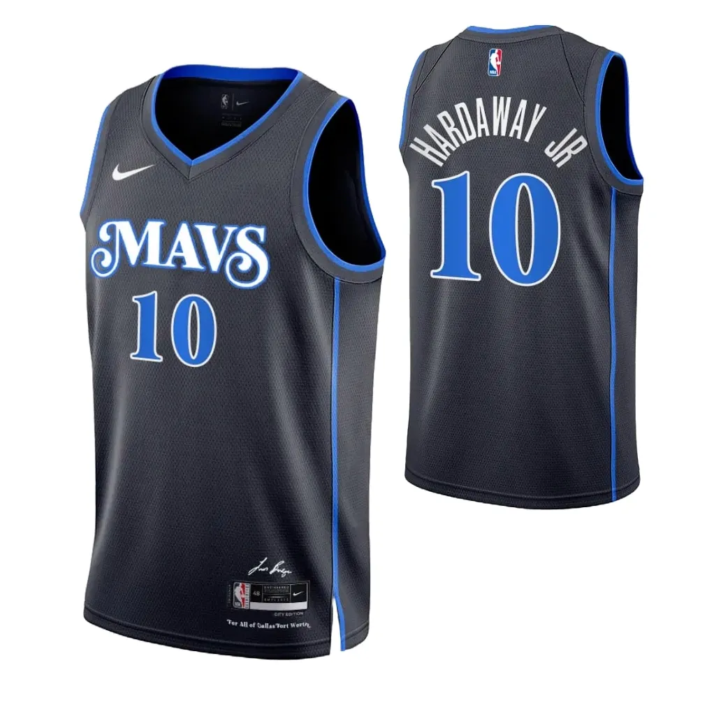 Tim Hardaway Jr. Dallas Mavericks 2023/24 - City