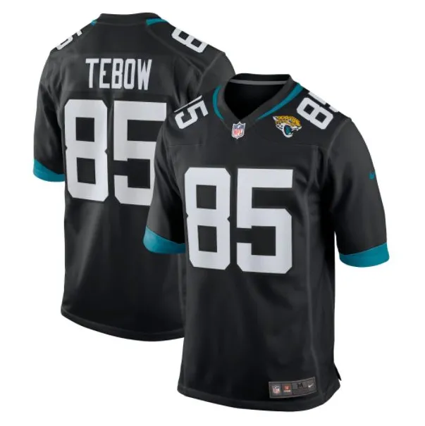 Tim Tebow Jacksonville Jaguars - Alternate