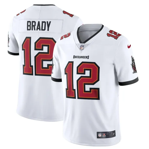 Tom Brady Tampa Bay Buccaneers - White