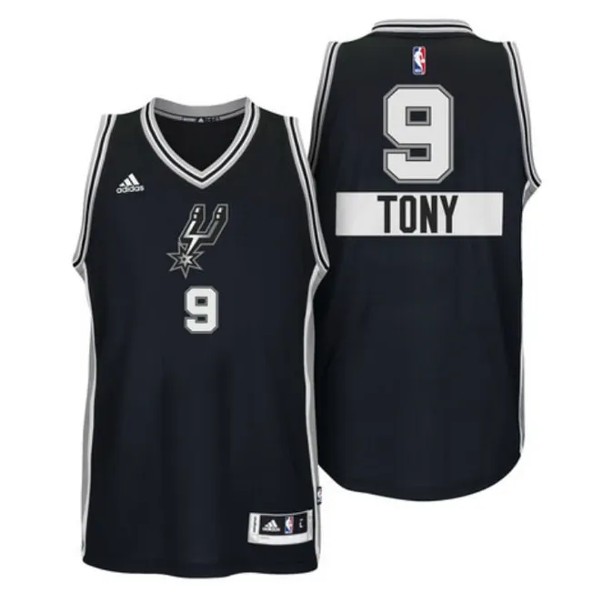 Tony Parker San Antonio Spurs - Christmas Day