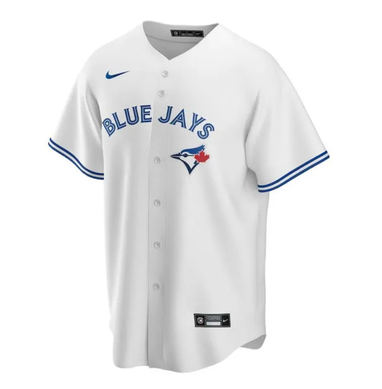 Toronto Blue Jays - White