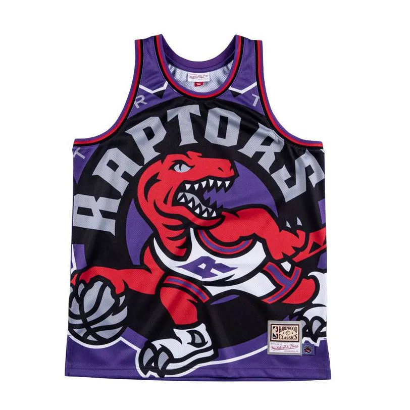 Toronto Raptors - Mitchell & Ness Big Face