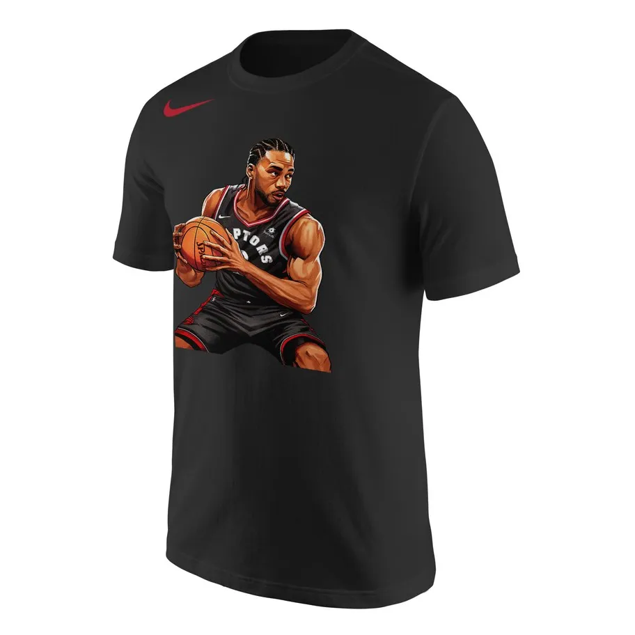 Toronto Raptors T-shirt - Kawhi Leonard