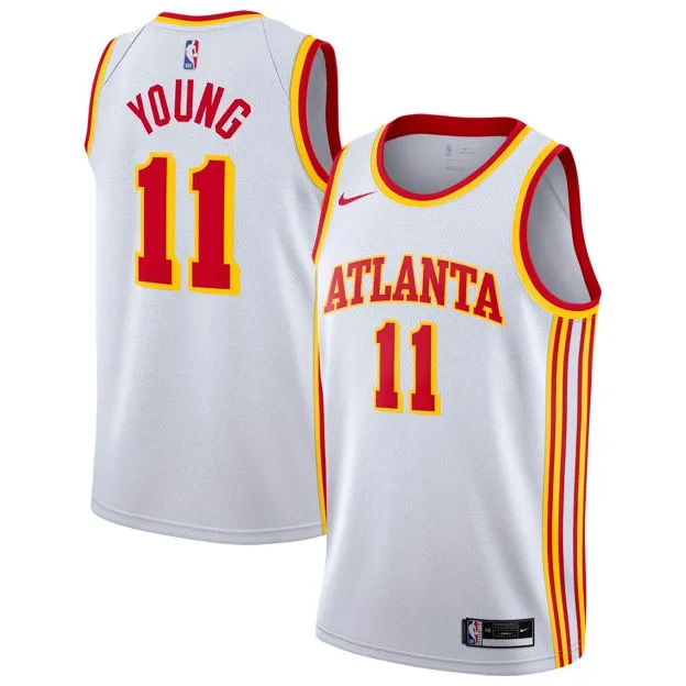 Trae Young Atlanta Hawks 2020/21 - Association