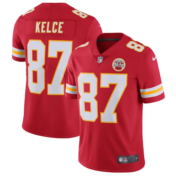 Travis Kelce Kansas City Chiefs - Red Vapor