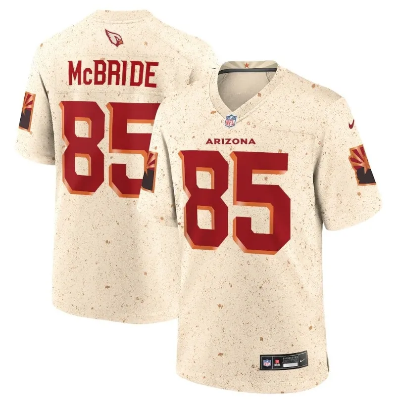 Trey Mcbride Arizona Cardinals - Rivalries