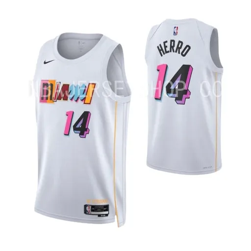 Tyler Herro Miami Heat 2022/23 - City